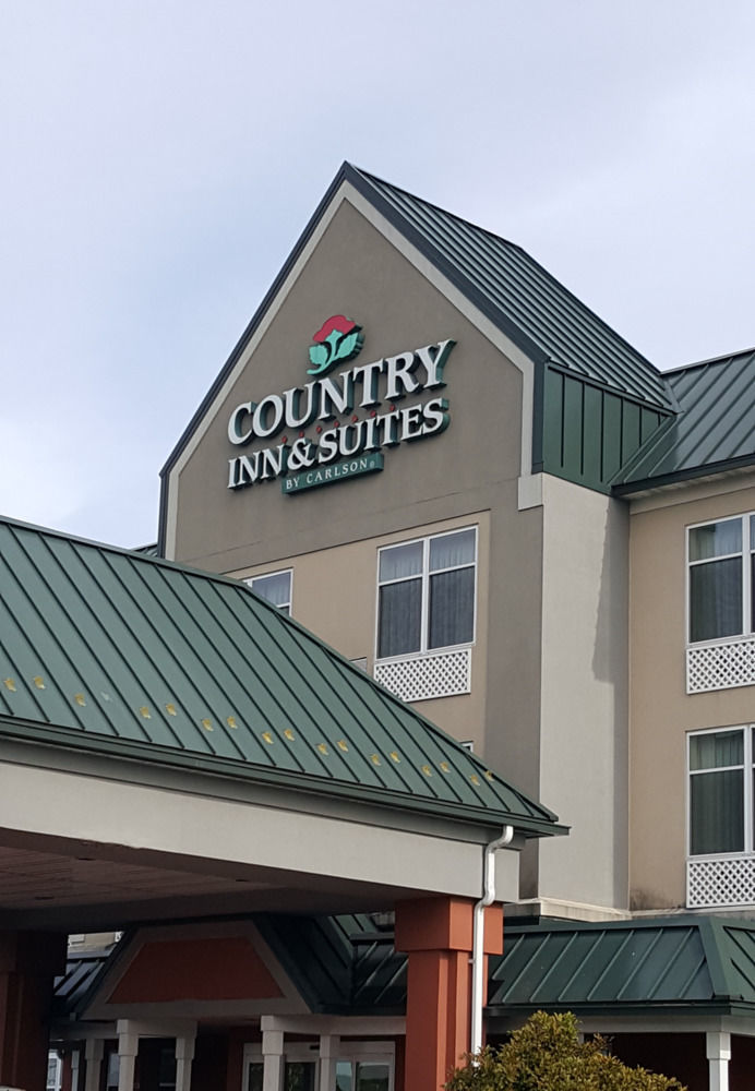 Country Inn & Suites By Radisson, Harrisburg West Mechanicsburg แมคานิกส์เบิร์ก ภายนอก รูปภาพ